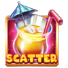 10 cocktail rush buy bonus orange scatter symbol
