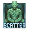 10 mystic tiger monk scatter symbol