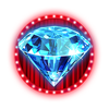12 super hot diamonds ultimate scatter symbol