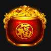 15 dragon pearls scatter symbol