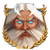 1win zeus the thunderer deluxe scatter 1 symbol