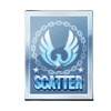 1x riot scatter 1 symbol