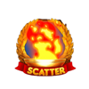 2016 gladiators scatter symbol