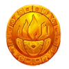3 aztec temples scatter symbol