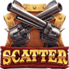 3 bandits scatter symbol