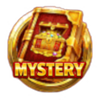 3 books of ancient treasure hold and win mystery scatter symbol