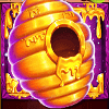 3 buzzing wilds scatter symbol