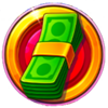 3 cash coins trinity 3x3 running wins multi scatter symbol