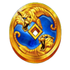 3 coin treasures scatter 1 symbol