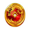 3 coin treasures scatter 3 symbol