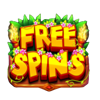 3 crazy tikis scatter symbol