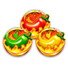 3 hot chillies scatter symbol