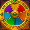 3 lucky idols scatter symbol