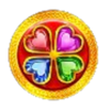 3 lucky rainbows action boost scatter3 symbol