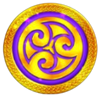 3 lucky rainbows scatter symbol