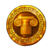 3 pots of olympus scatter symbol