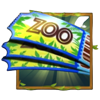 3 wonders zoo scatter 3 symbol