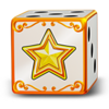 40 burning roll dice clover chance scatter 1 symbol