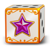 40 burning roll dice clover chance scatter 2 symbol