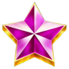 40 glossy hot scatter symbol