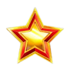 40 power hot coin boost scatter symbol