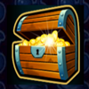40 treasures scatter symbol
