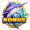 4 fantastic fish scatter symbol