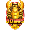 4 fantastic lobsters gold scatter symbol