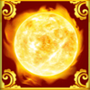 5 blessings scatter symbol
