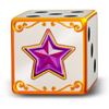 5 burning roll dice clover chance scatter 2 symbol