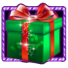 5 christmas fruits scatter symbol