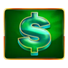 5 lucky sevens scatter symbol