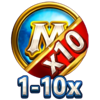 81 royal mystery multiplying scatter symbol