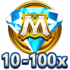 81 royal mystery special scatter symbol