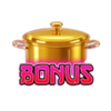 88 hot pot scatter symbol