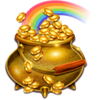 9 pots of gold hyperspins scatter symbol