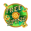 9 pots of gold king millions scatter symbol