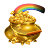 9 pots of gold megaways scatter strike symbol