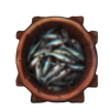 a big catch symbol scatter