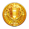 action boost gladiator scatter symbol