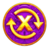 action boost treasure trove scatter 4 symbol