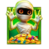 adventure mummy scatter 2 symbol
