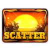 african luck scatter symbol