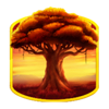 african spirit sticky wilds scatter symbol