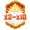 age of pyramids dice multiplier respins symbol