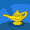 aladdins loot free spins symbol