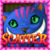 alice adventure scatter symbol