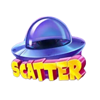 alien fruits 2 scatter symbol