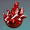 alien planets red scatter symbol