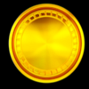 allways lucky pot gold coin symbol